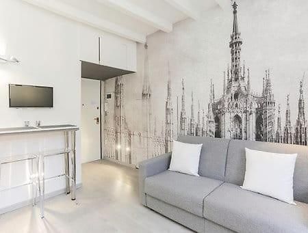 Marghera Apartments Milan Luaran gambar