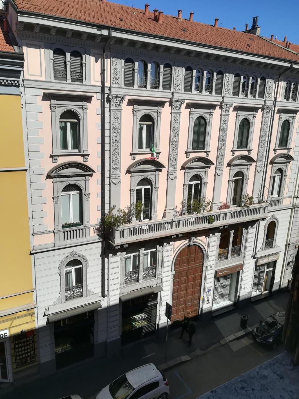 Marghera Apartments Milan Luaran gambar