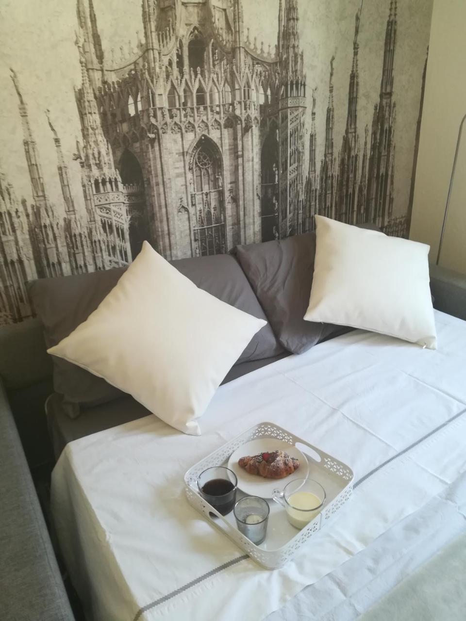 Marghera Apartments Milan Luaran gambar