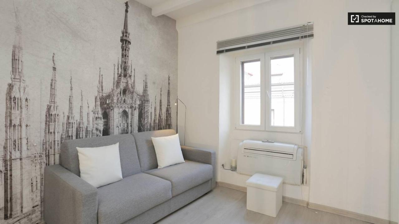 Marghera Apartments Milan Luaran gambar