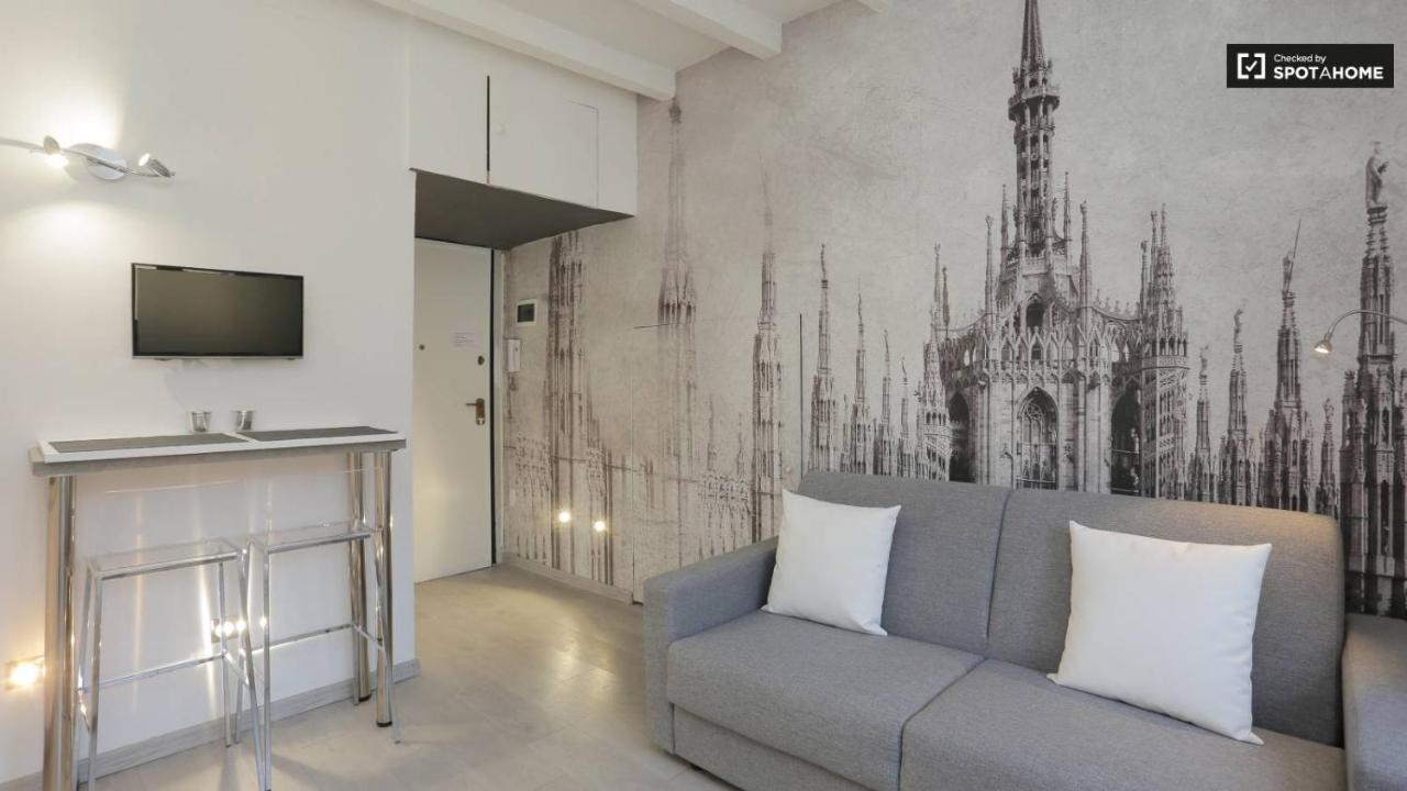 Marghera Apartments Milan Luaran gambar