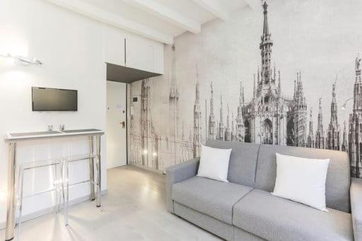 Marghera Apartments Milan Luaran gambar